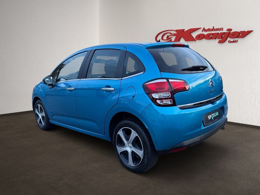 Fahrzeugabbildung Citroën C3 Pure Tech 82 Stop & Start ETG Selection