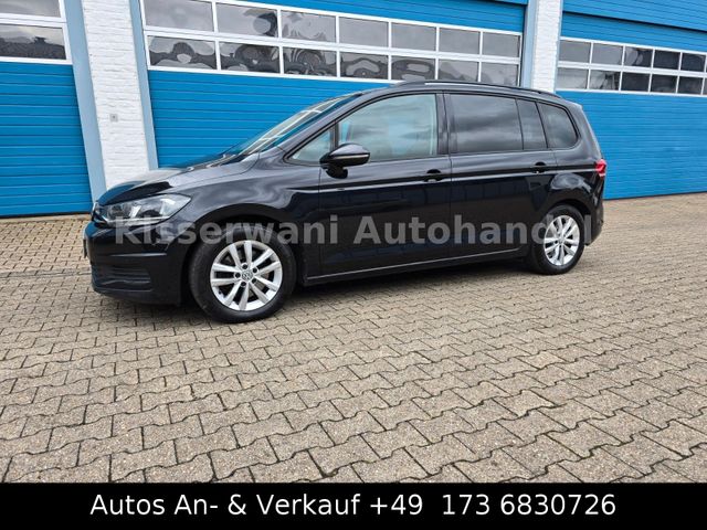 Volkswagen Touran Comfortline BMT/Start-Stopp.Navigation