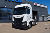Iveco S-WAY AS440S50TFP-LT Jumbo SZM EURO VI-E - Iveco Diesel Rettungswagen