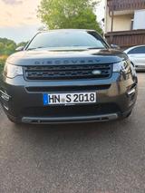Land Rover Discovery Sport TD4 Automatik, AHK, 130kw  - gebrauchte Land Rover Discovery Sport aus dem Jahr 2017