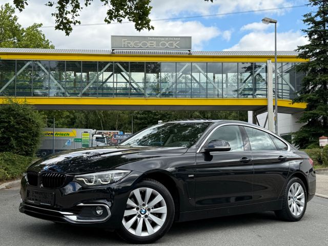 BMW 430 i Gran Coupe *X-DRIVE*LUXURY*HEADUP*