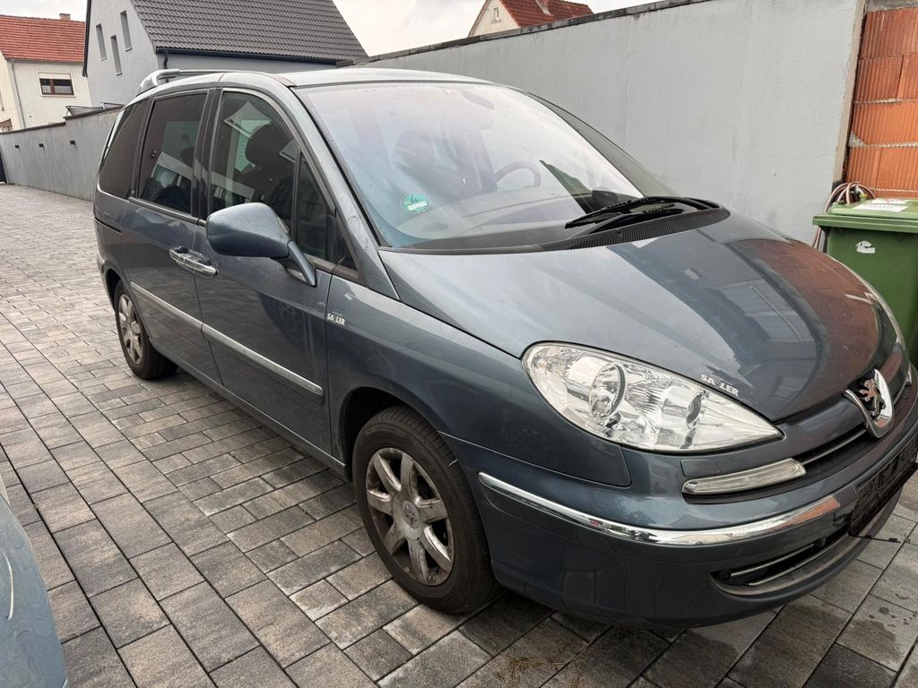 Angebot ansehen Peugeot 807