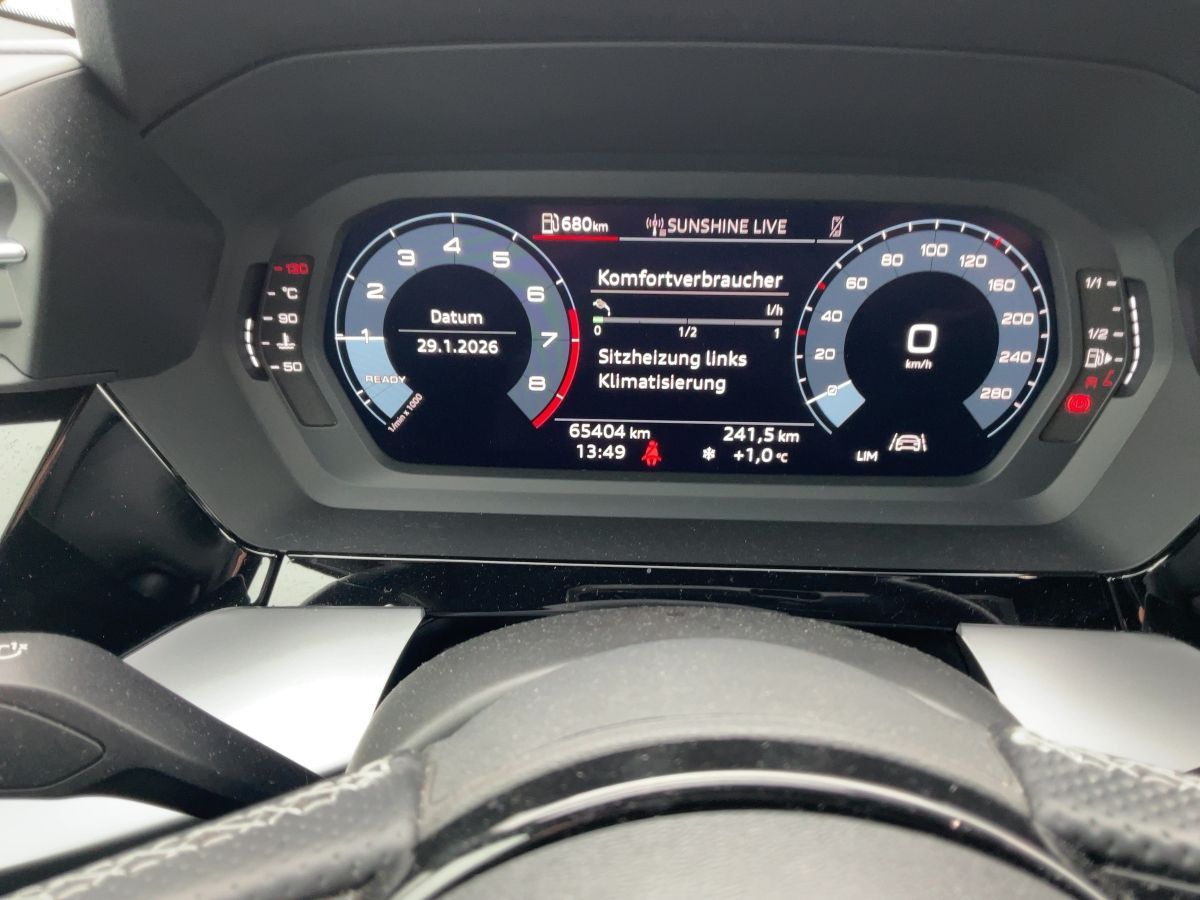 Audi A3 - Bild 16