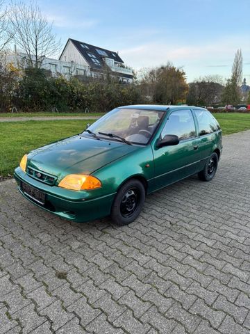 Subaru justy GX2 4x4 frisch tüv