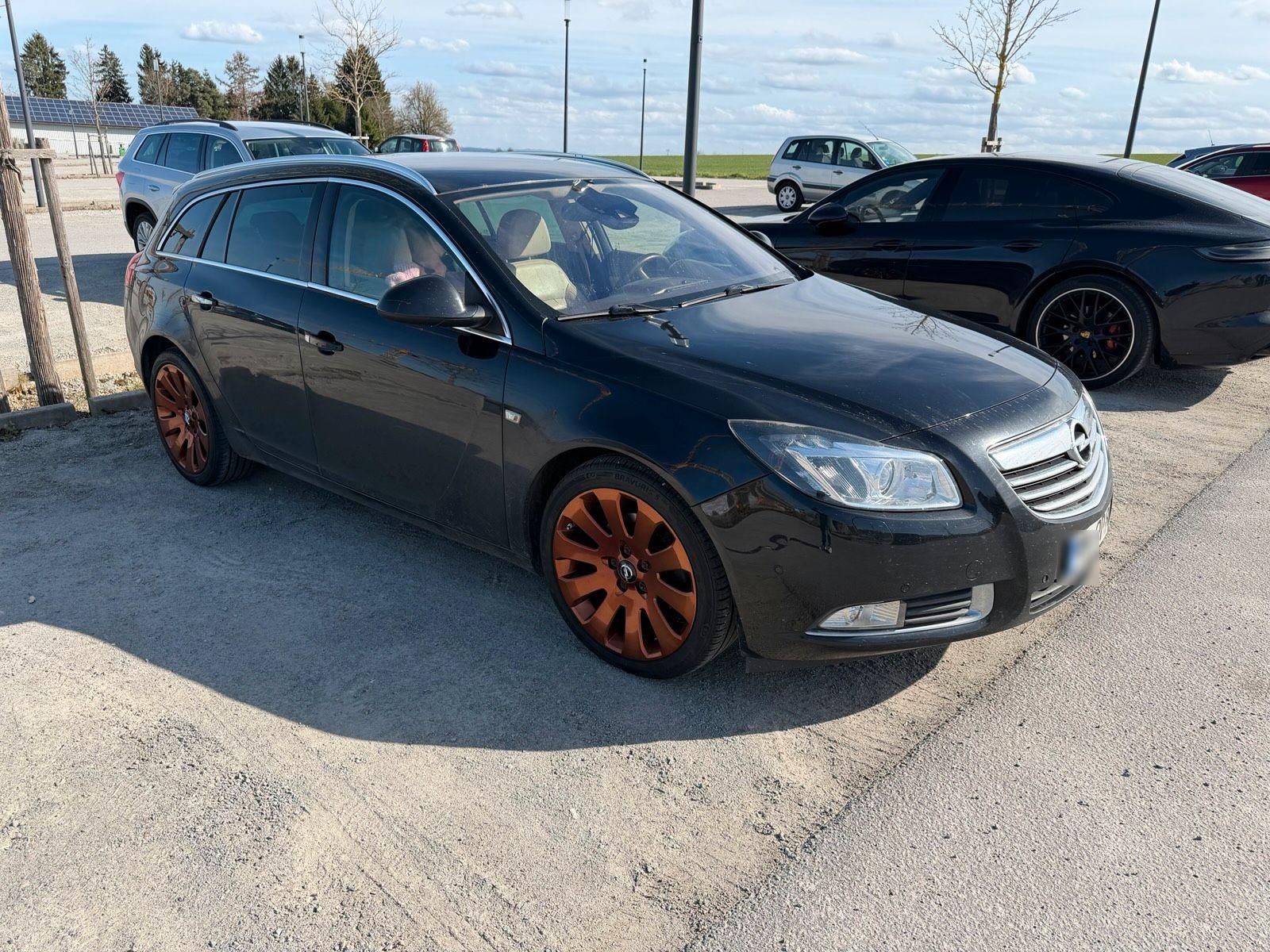 Opel Insignia
