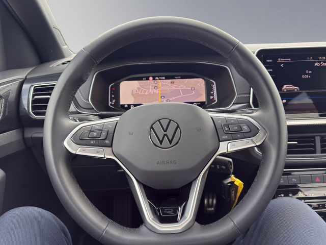 T-Cross 1.0TSI DSG R-Line