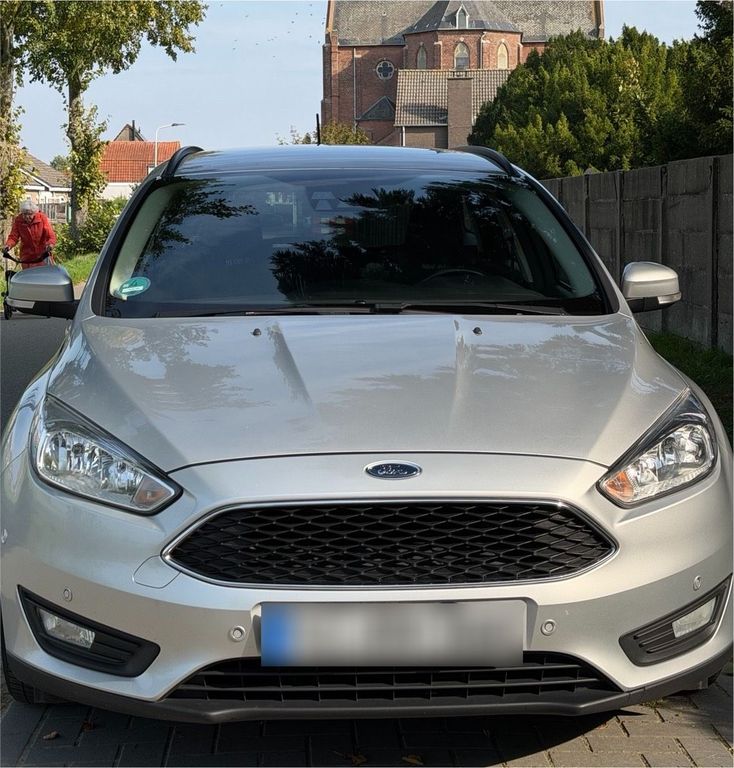 Image of Ford Focus
