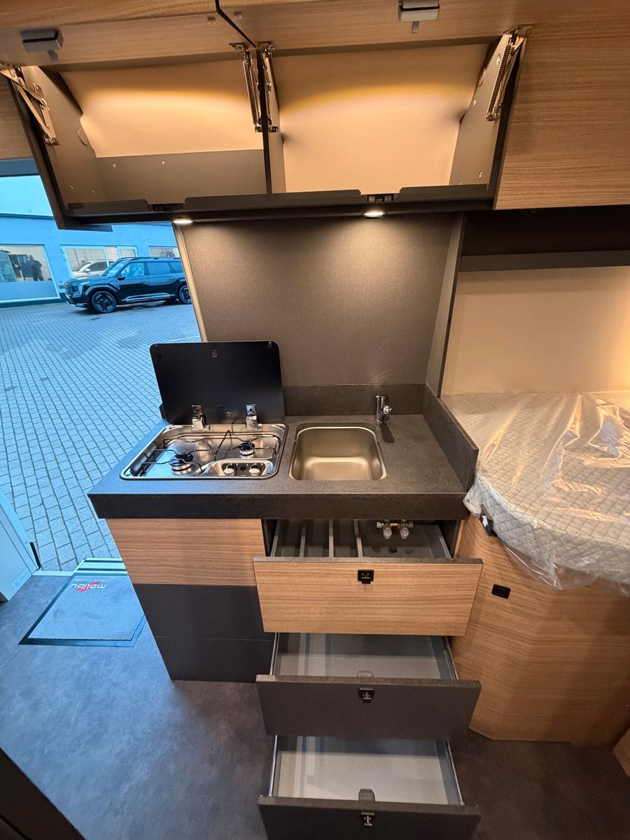 Fahrzeugabbildung Malibu Van Relax 640 LE R Activ MJ26