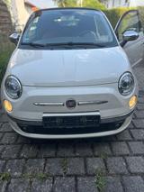 Fiat 500C Automatik Rentnerfahrzeug TÜV bi... - Fiat 500C in Frankfurt (Main)