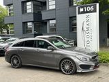 Mercedes-Benz CLA 250 Shooting Brake 4MATIC 7G-DCT SPORT /PANO - Mercedes-Benz: Allradantrieb
