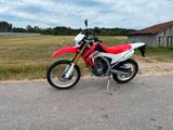 Honda CRF 250L - HONDA 250