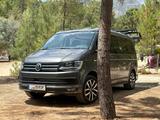 Volkswagen T6 California Beach