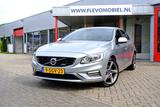 Volvo S60 1.6 T3 R-Design Navi|Leder-Alcantara|Clima|C - Volvo S60: S60r