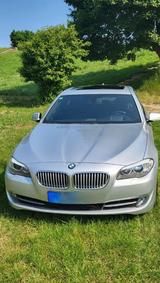 BMW 535i Activehybrid 5 - BMW: Activehybrid