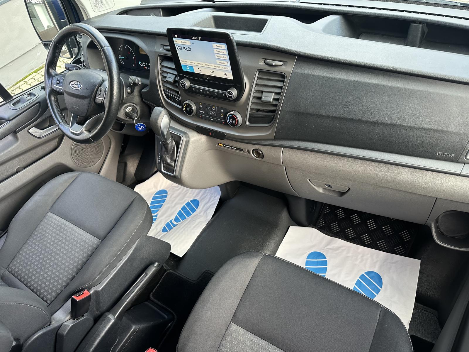 Ford Transit Custom 320 L1 *AHK*bhz.WSS*CARPLAY*PDC*