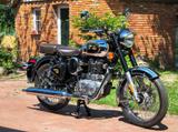Royal Enfield Classic 500 - ROYAL ENFIELD 500 CLASSIC
