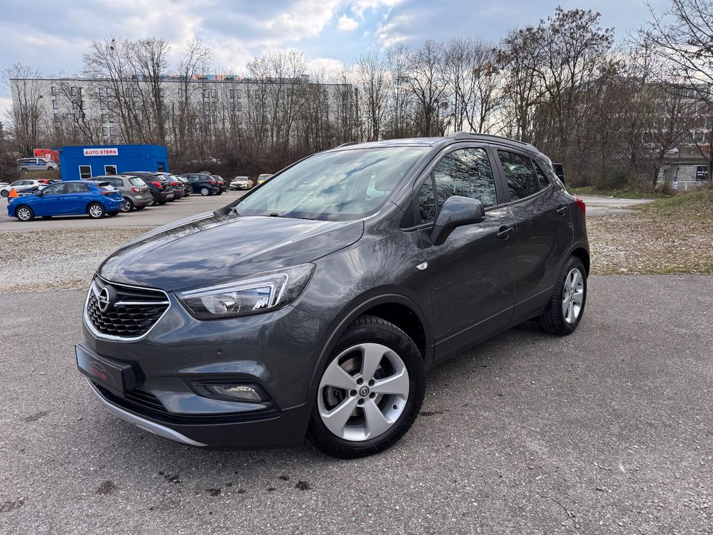 Angebot ansehen Opel Mokka X