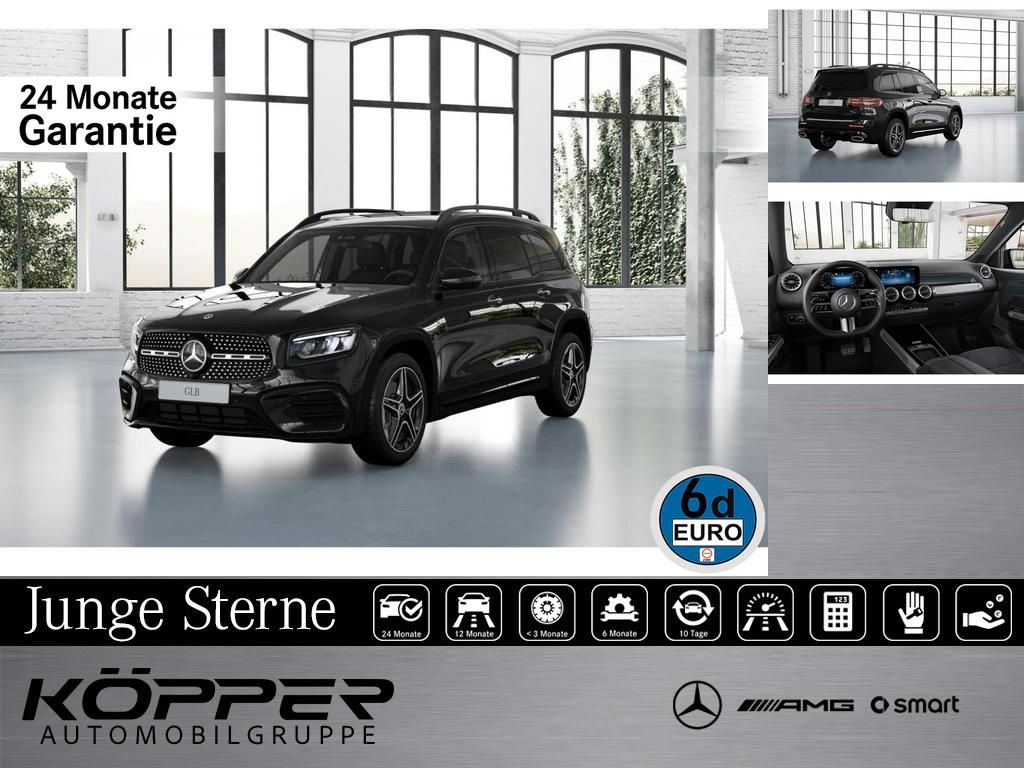 2025 Mercedes-Benz GLB 180