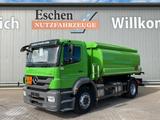 Mercedes-Benz 1829 Axor I Esterer A3 Tankwagen*LGBF*2Kammer*Ad - Mercedes-Benz Axor