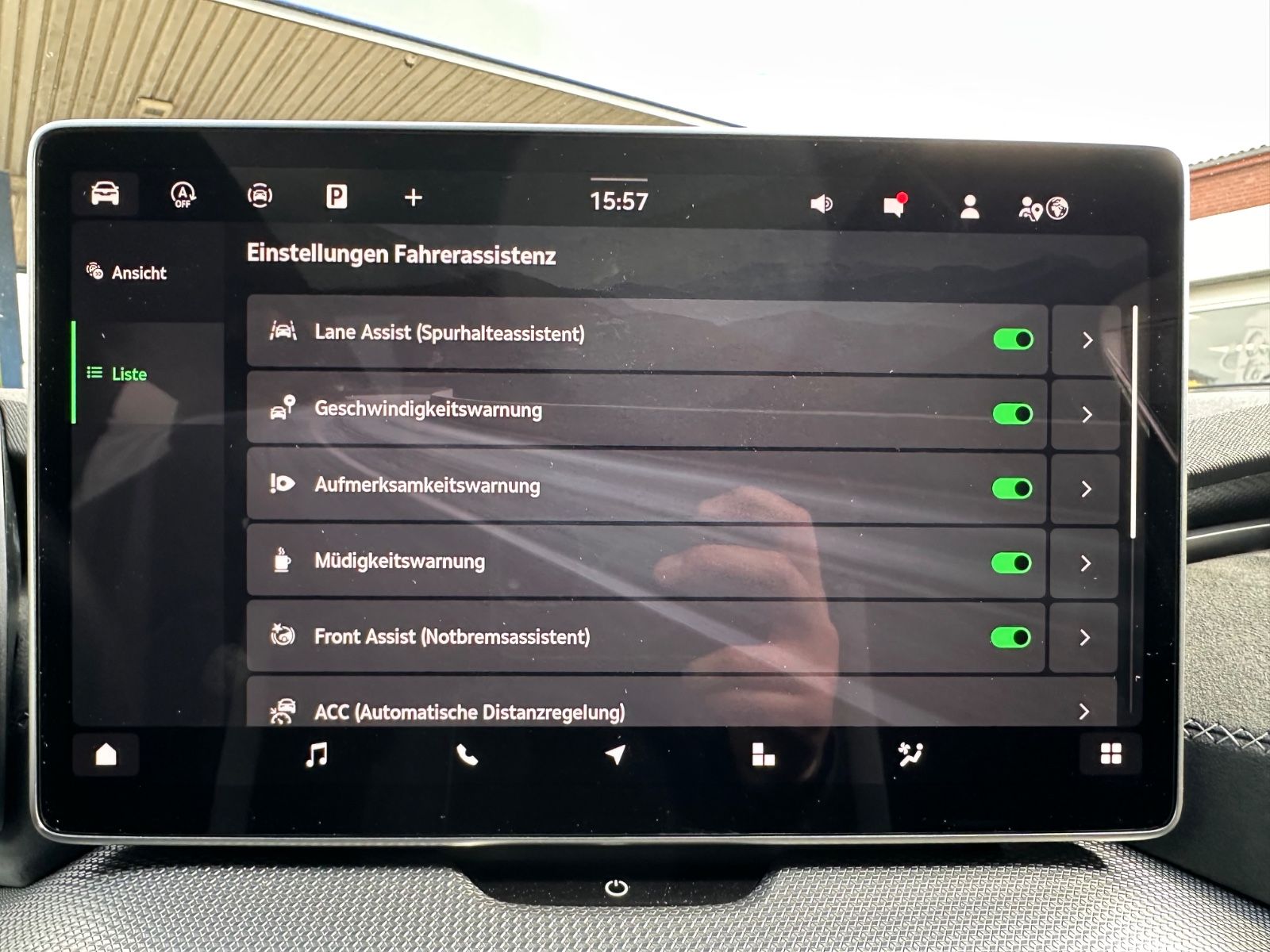Fahrzeugabbildung SKODA Kodiaq 2.0 TDI 4x4 Sportline Matrix/AHK/Pano/7