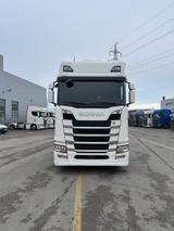 Scania s450 ADR FL - Scania LKWs