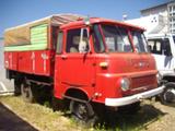 Robur LF 8, Benzin, 51 Kw, Allrad 4x4 - Offers