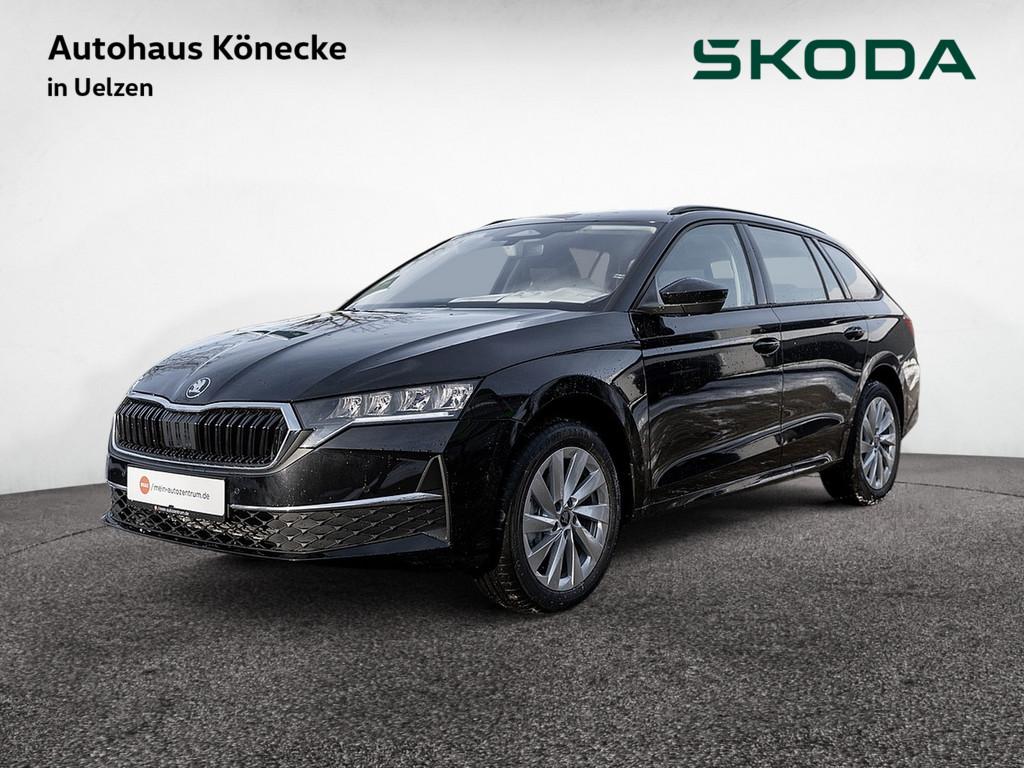 Skoda Octavia 1.5 TSI mHEV Selection SHZ FACEL. LED