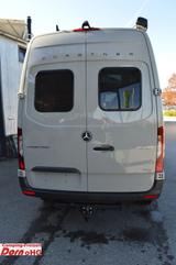 Bürstner Habiton HMX 6.0 Allrad/Einzelbetten - Bürstner Habiton