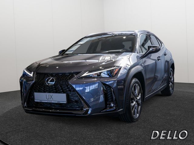 Lexus UX 300h F-Sport Design SHZ KAMERA NAVI ACC LED