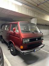Volkswagen T3 Caravelle GL Syncro (H) 2.1L Wasserboxer