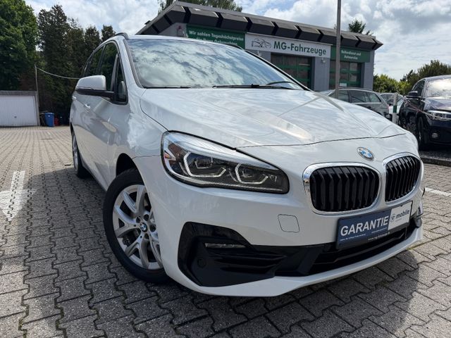 BMW 218 Gran Tourer SPORT LINE 7-SITTZER LED HUD NAV