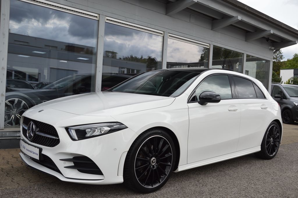 Image of Mercedes-Benz A 200