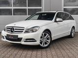 Mercedes-Benz C180 CGI 7G AUTOMATIK|NAVI|LEDER|AAHK|KETTE NEU