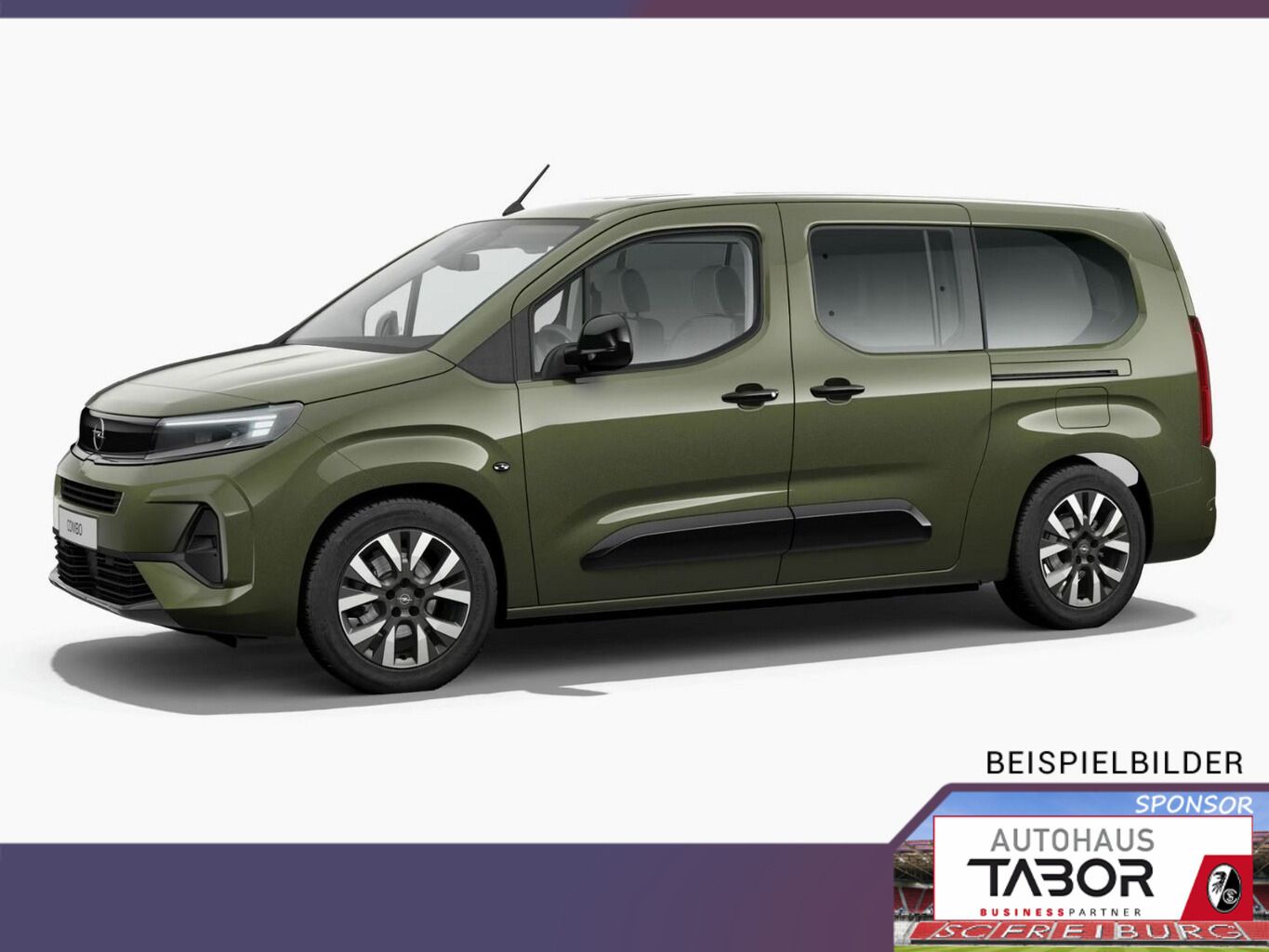 Opel Combo - Bild 2