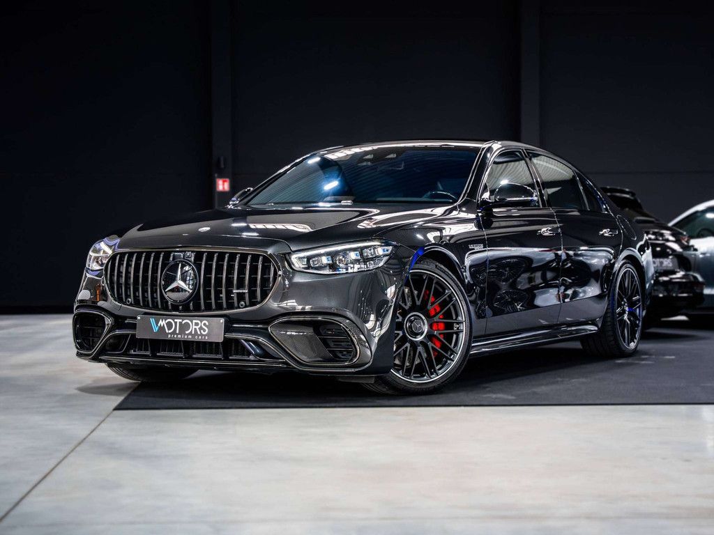 Mercedes-Benz S 63 AMG