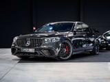 Mercedes-Benz S 63 AMG 4-MATIC E Performance - Long - Carbon - - Mercedes-Benz S 63 AMG: Automatik