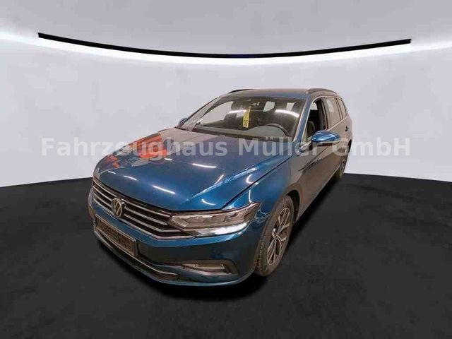 Volkswagen Passat Variant 2.0 TDI 200Ps DSG RFK NAVI SHZ