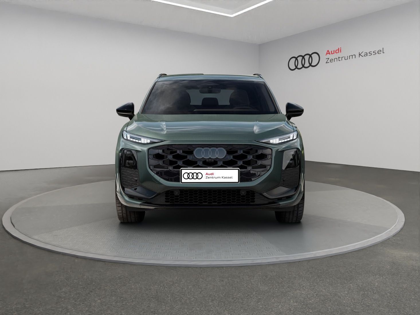 Audi Q3 SUV e-hybrid S line Matrix AHK Tech pro 360° foto 5