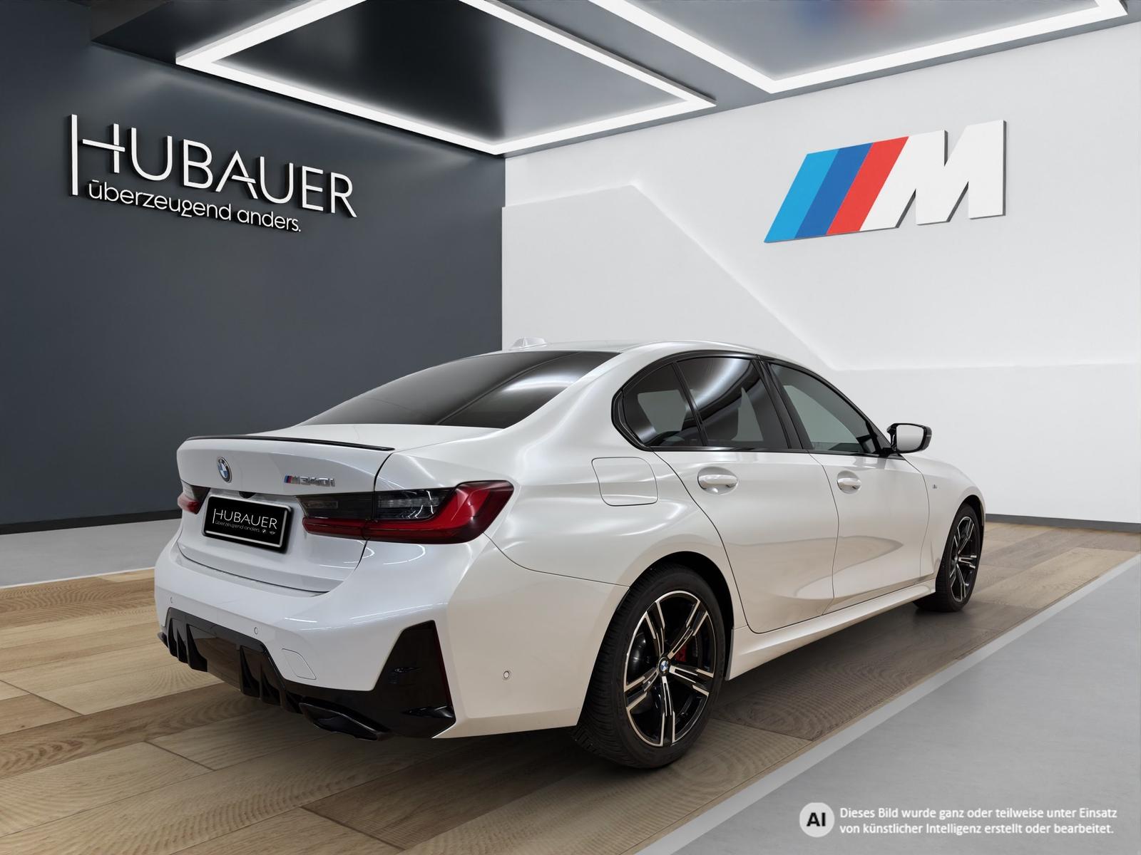 BMW M340i xDrive Limousine [M Sport Pro, ACC, GSD]