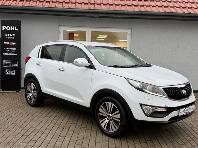Kia Sportage Spirit 2.0 2WD AT