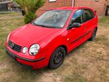 Volkswagen VW Polo 9n 1.9 SDI, Diesel, Anhängerkupplu... - Volkswagen Polo mit Diesel-Antrieb: Kleinwagen, Sdi