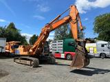 Hitachi Fiat Hitach FH 200 LC3 / hydr. Schnellwechsler - Hitachi LKWs