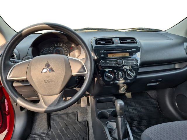Mitsubishi Space Star Active 1.0