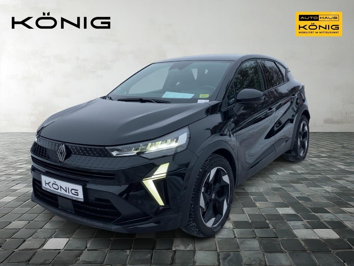 Renault Captur Techno Mild Hybrid 160 EDC ALLWETTER NAVI