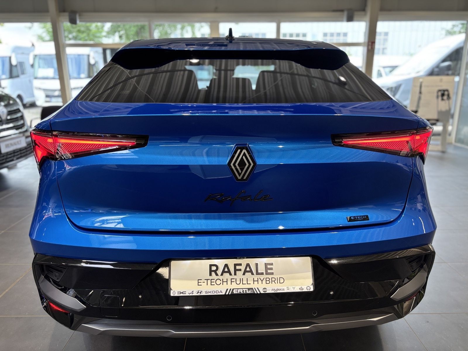 Renault Rafale - Bild 16