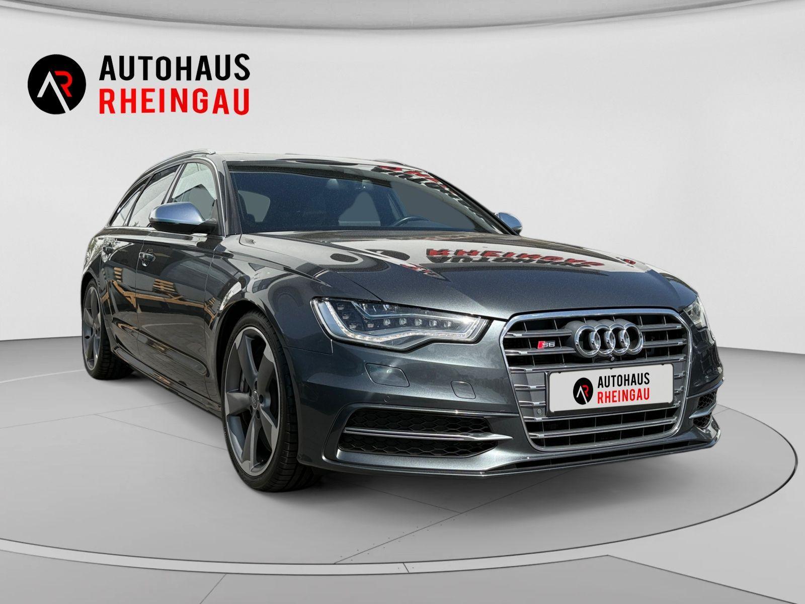 Audi S6 4.0 TFSI quattro INDIVIDUAL DEUTSCH GARANTIE