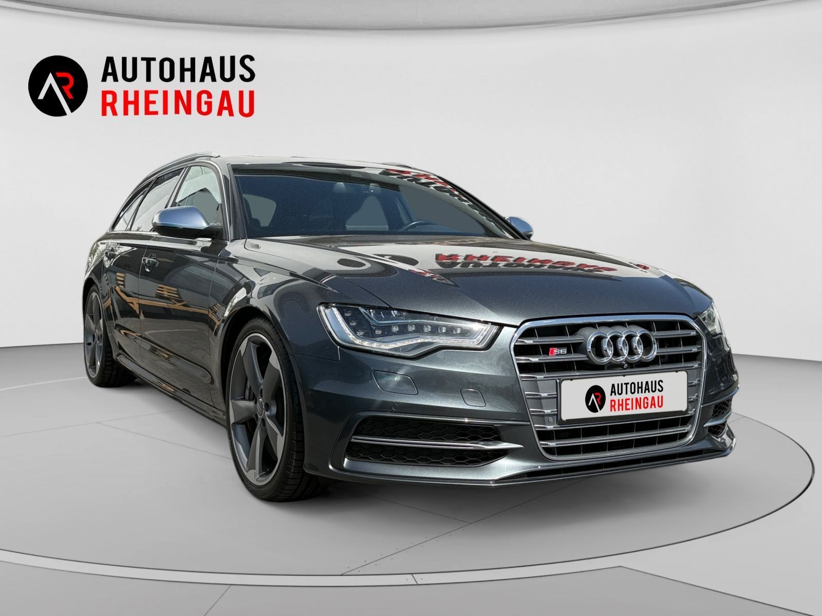 Fahrzeugabbildung Audi S6 4.0 TFSI quattro INDIVIDUAL DEUTSCH GARANTIE