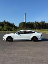 Audi S7 4.0 TFSI quattro - Audi S7 mit Benzin-Antrieb