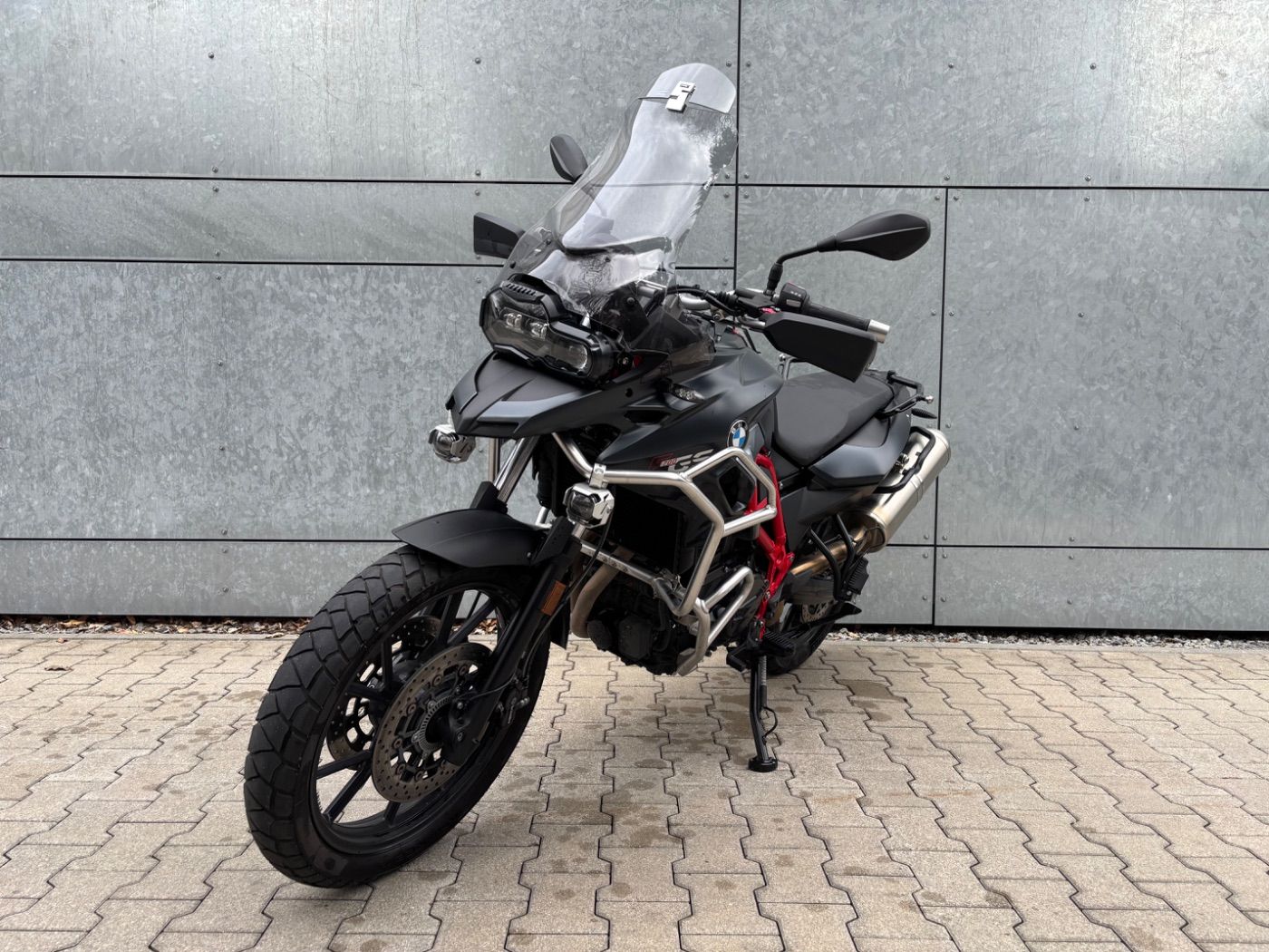 Fahrzeugabbildung BMW F 700 GS Dynamik-Paket LED-Scheinwerfer