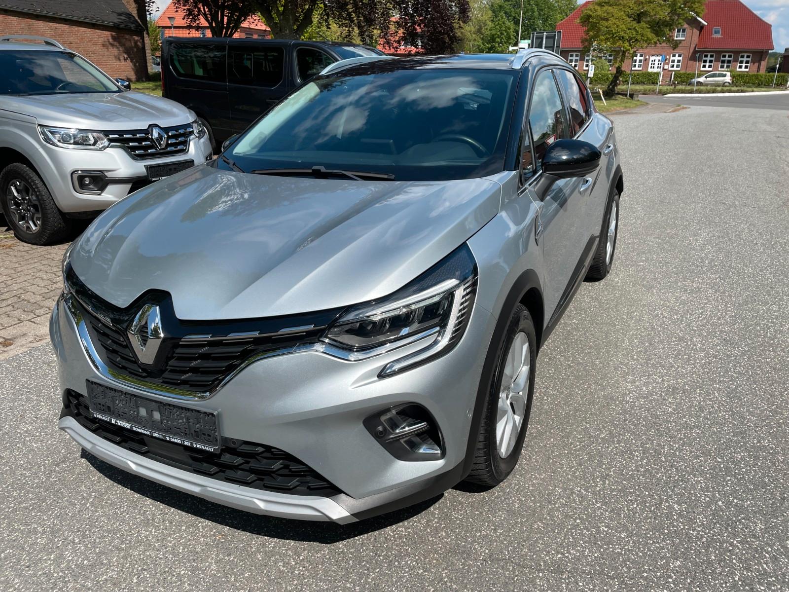Renault Captur II Intens